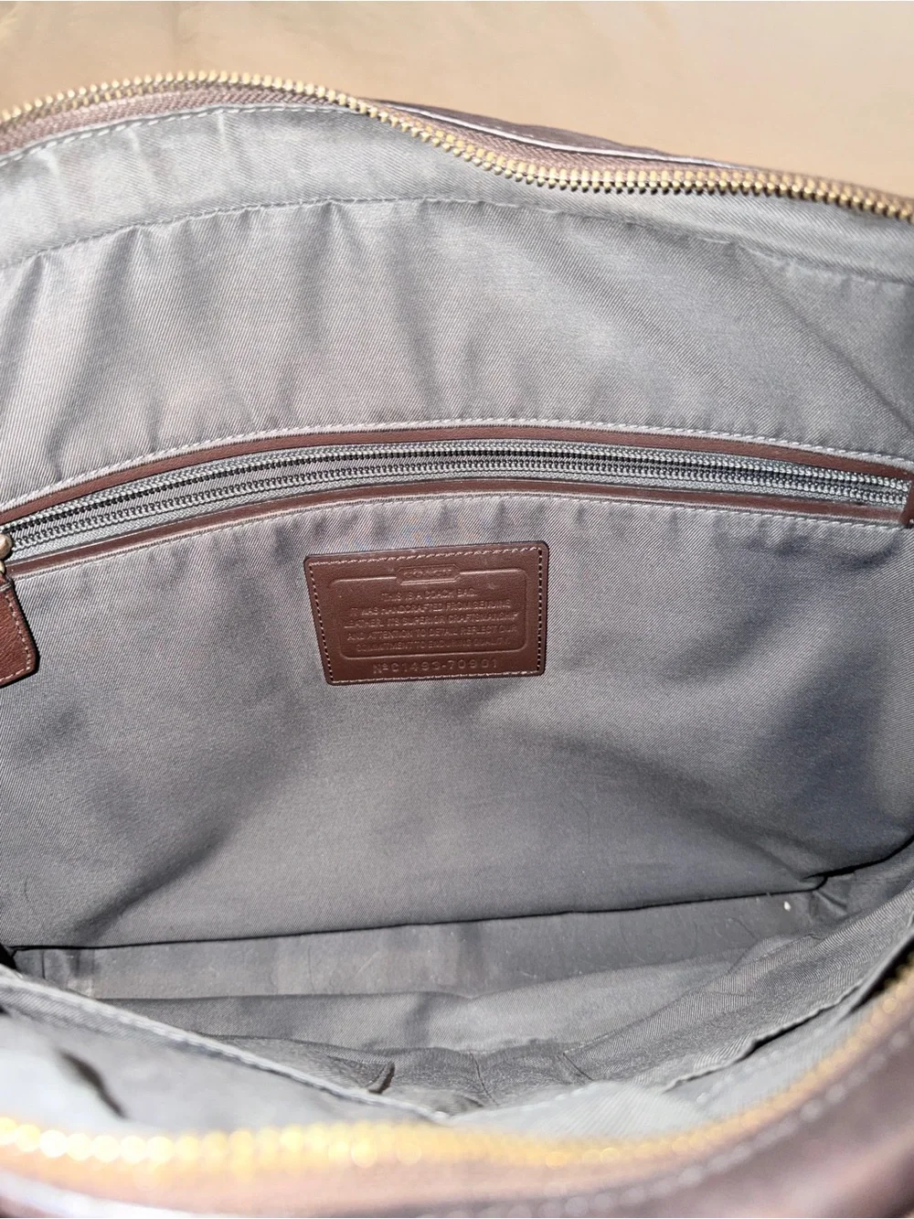 Coach classic bleeker